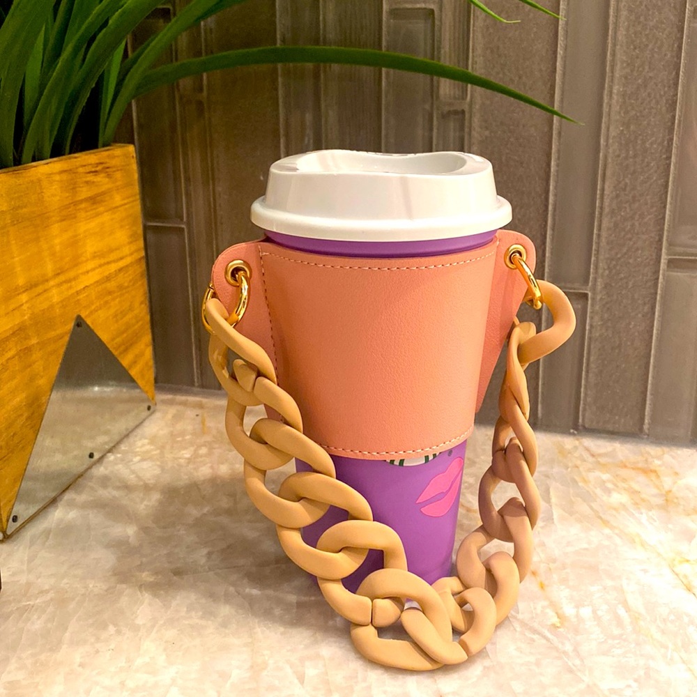 TWO Coffee Chain Bags